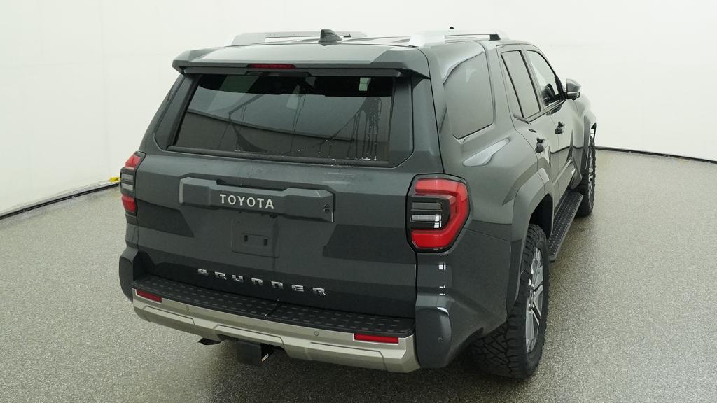 New 2026 Toyota 4Runner SUV