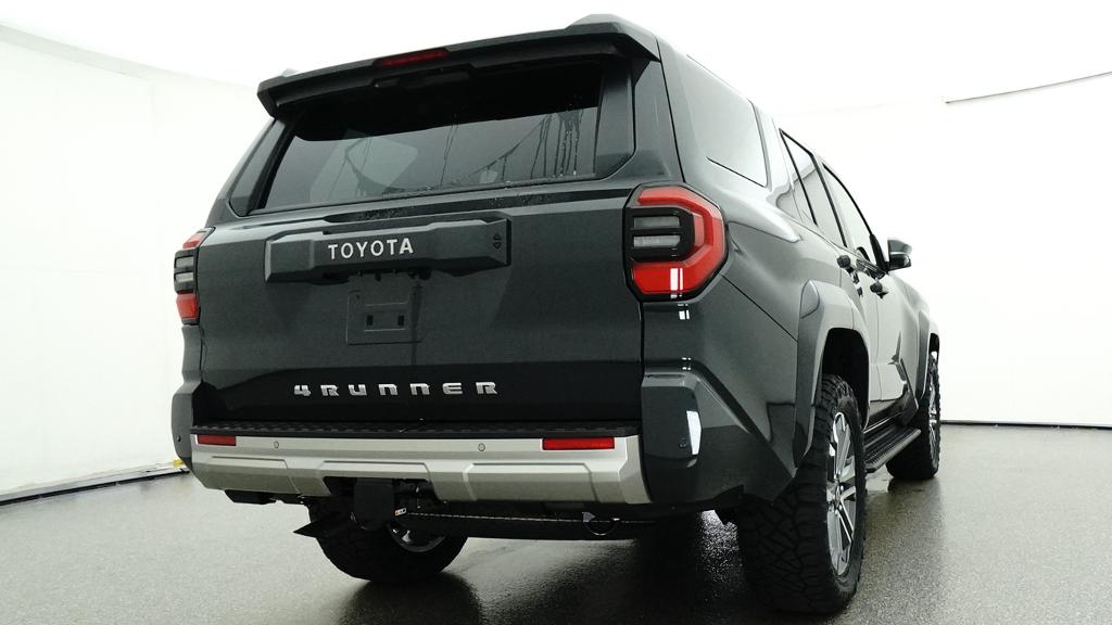 New 2026 Toyota 4Runner SUV