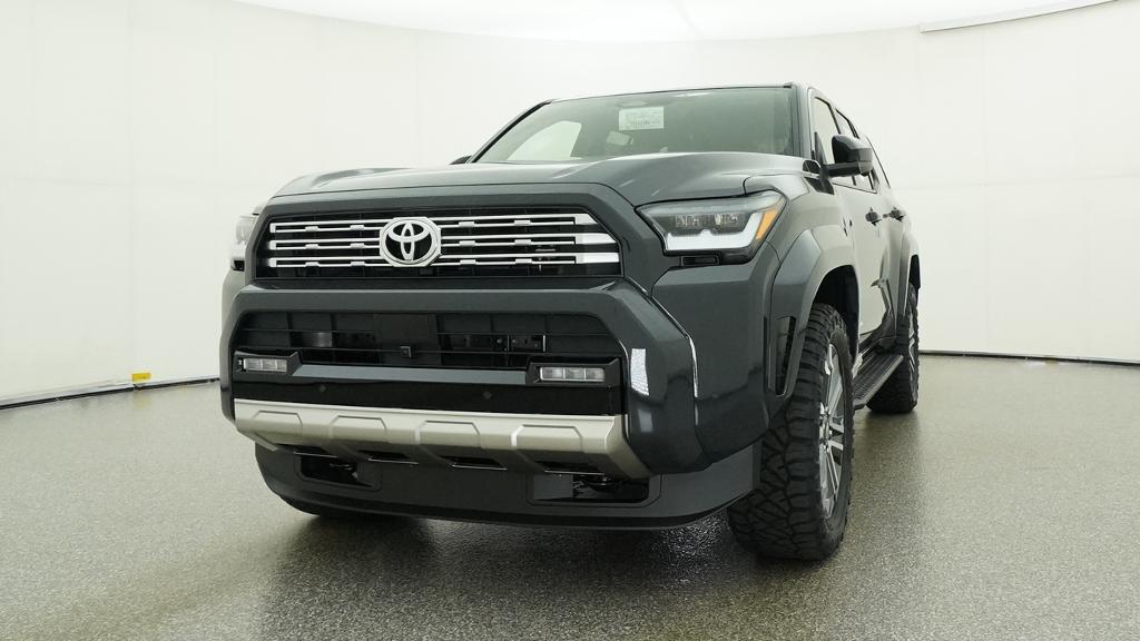 New 2026 Toyota 4Runner SUV