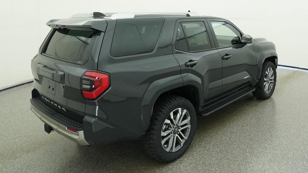 New 2026 Toyota 4Runner SUV