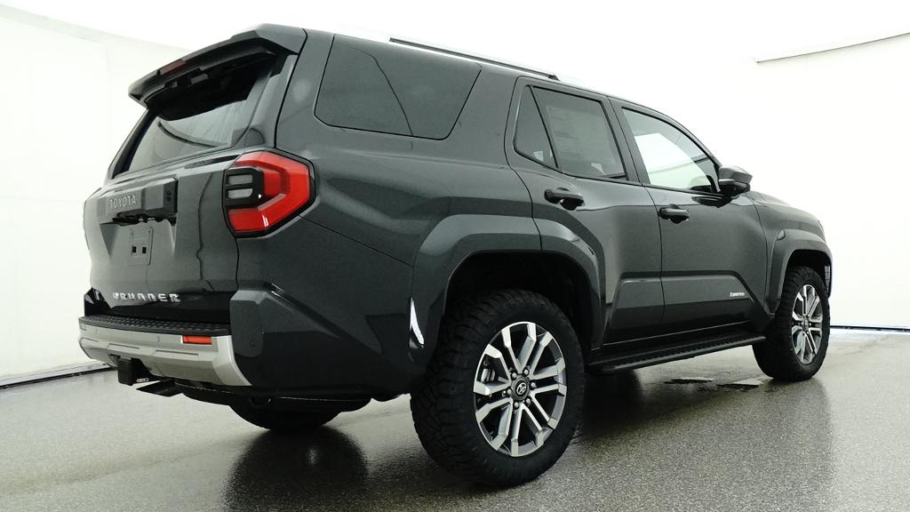 New 2026 Toyota 4Runner SUV