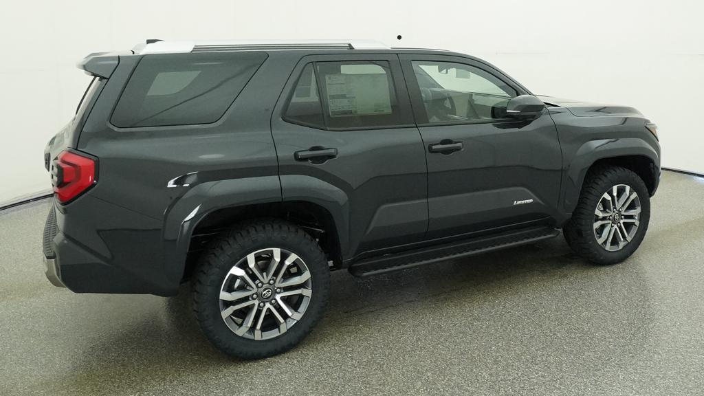 New 2026 Toyota 4Runner SUV