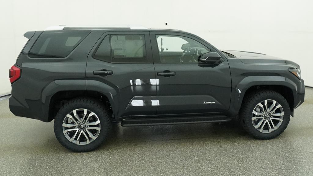New 2026 Toyota 4Runner SUV