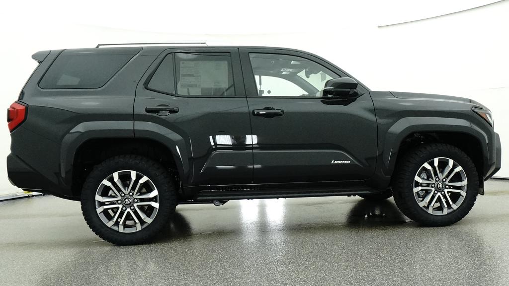 New 2026 Toyota 4Runner SUV