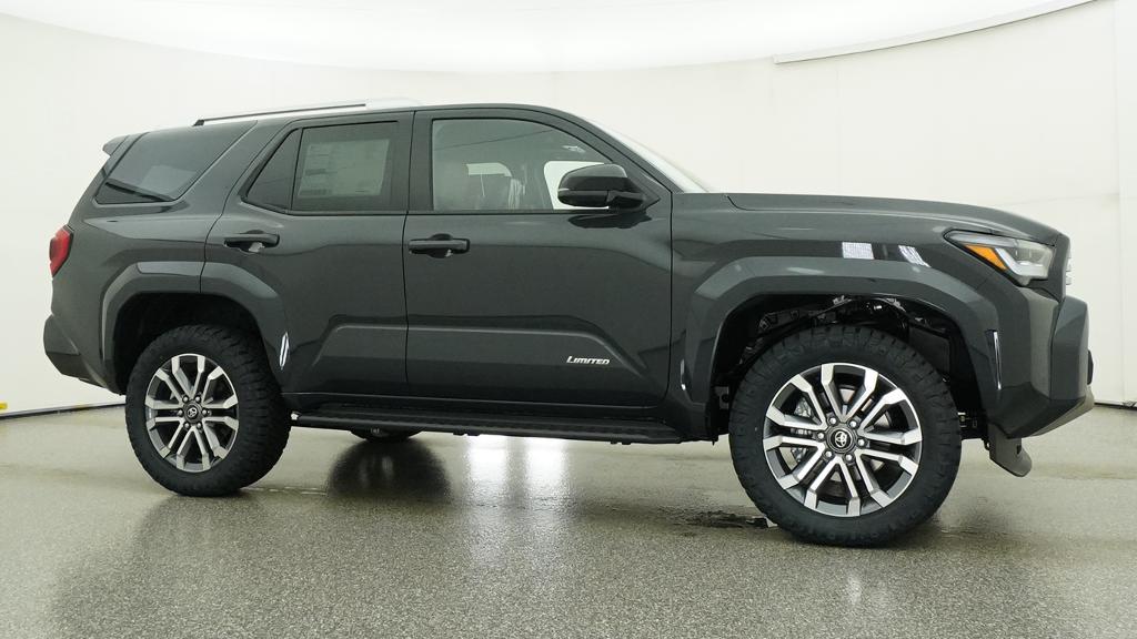 New 2026 Toyota 4Runner SUV