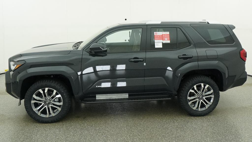 New 2026 Toyota 4Runner SUV