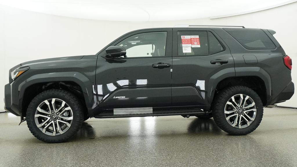 New 2026 Toyota 4Runner SUV
