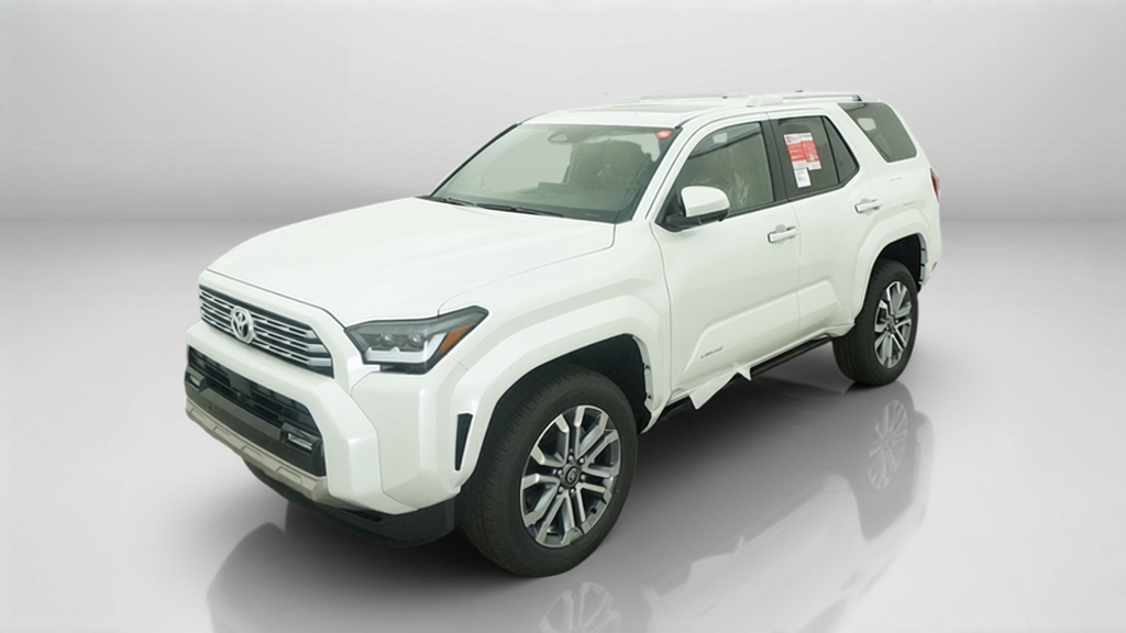 2026 Toyota 4Runner Limited