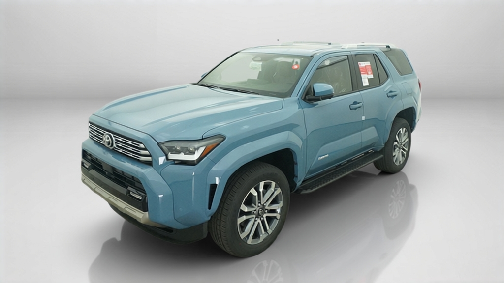 2026 Toyota 4Runner  Limited