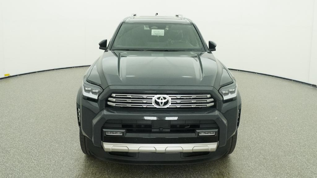 New 2026 Toyota 4Runner SUV