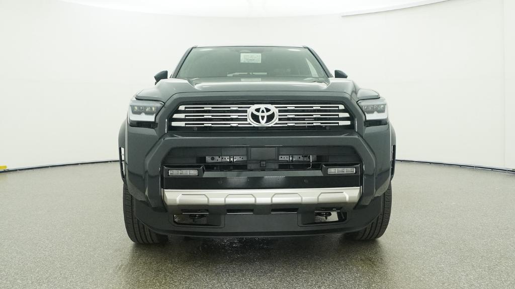 New 2026 Toyota 4Runner SUV