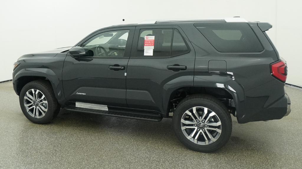 New 2026 Toyota 4Runner SUV