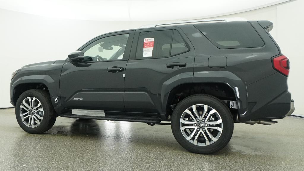 New 2026 Toyota 4Runner SUV