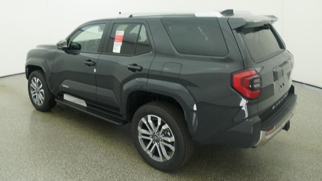 New 2026 Toyota 4Runner SUV