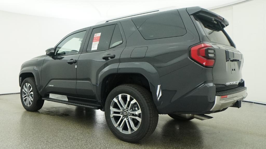 New 2026 Toyota 4Runner SUV