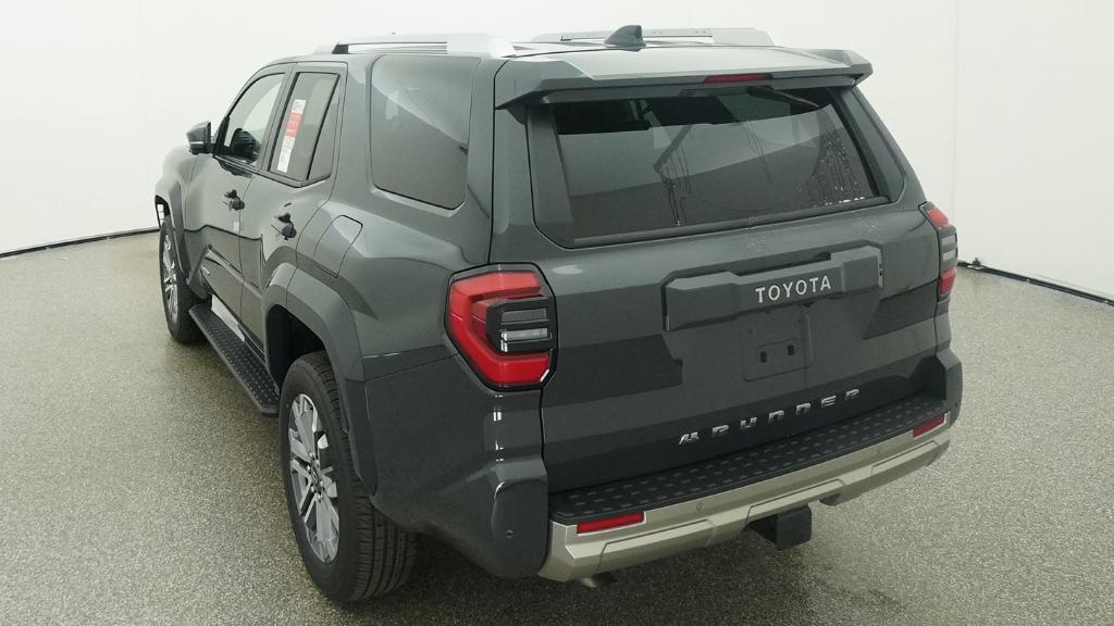 New 2026 Toyota 4Runner SUV
