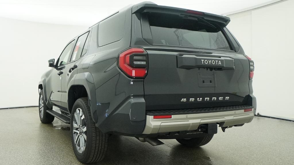 New 2026 Toyota 4Runner SUV