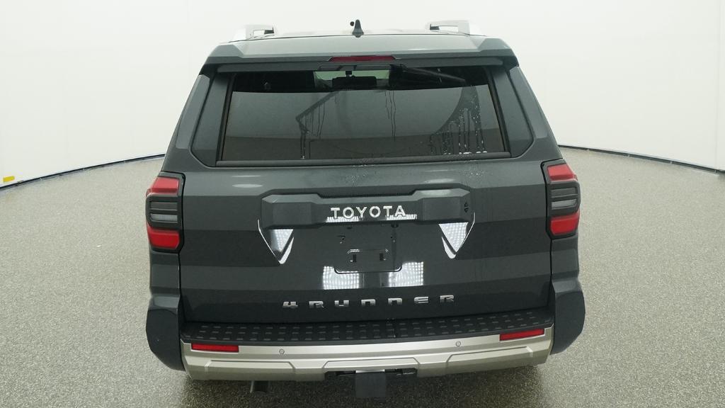 New 2026 Toyota 4Runner SUV