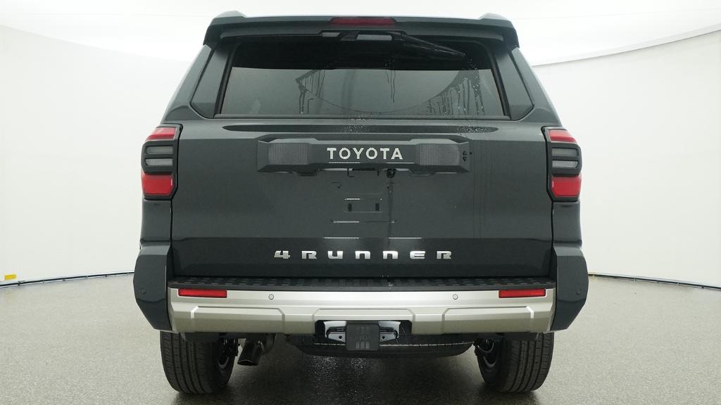 New 2026 Toyota 4Runner SUV
