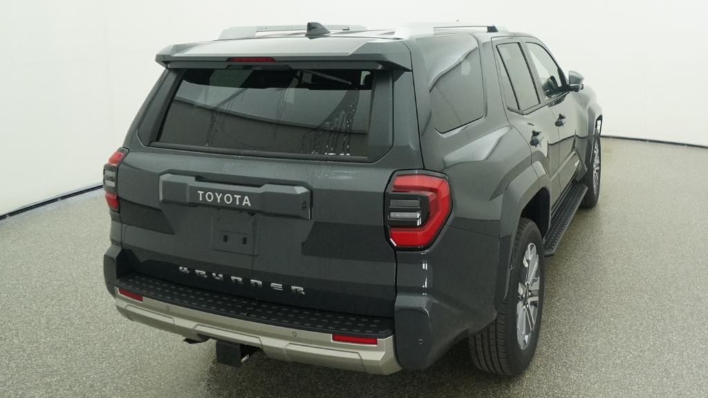 New 2026 Toyota 4Runner SUV