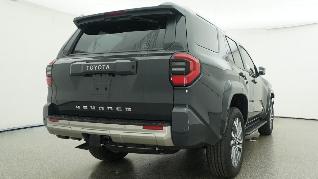 New 2026 Toyota 4Runner SUV