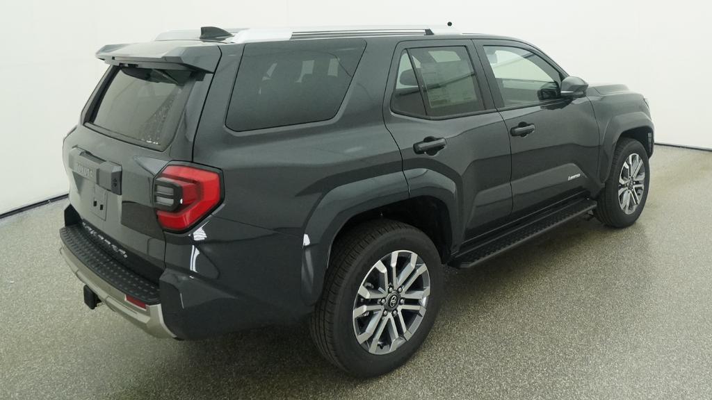 New 2026 Toyota 4Runner SUV