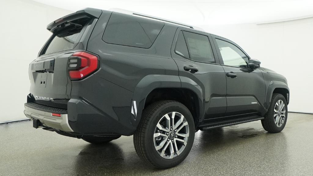 New 2026 Toyota 4Runner SUV