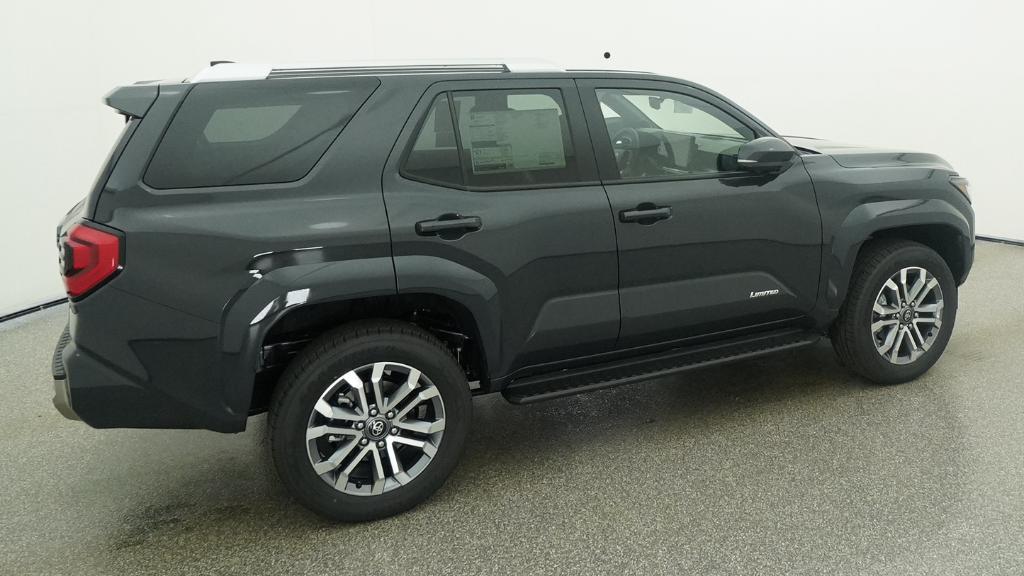 New 2026 Toyota 4Runner SUV
