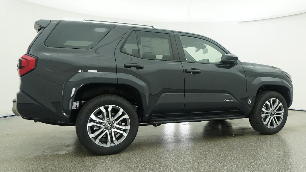 New 2026 Toyota 4Runner SUV