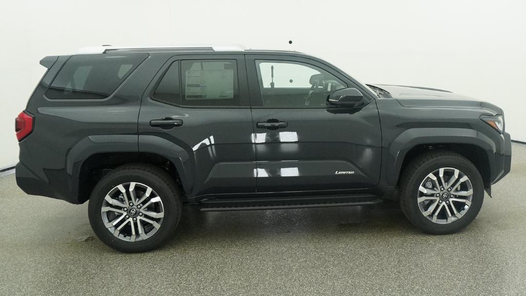 New 2026 Toyota 4Runner SUV