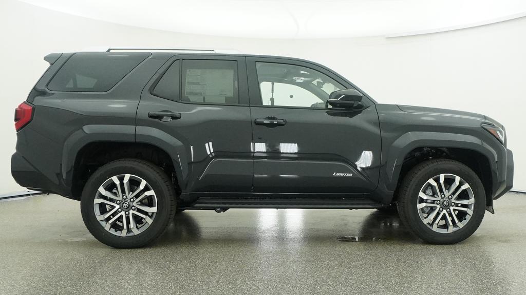 New 2026 Toyota 4Runner SUV