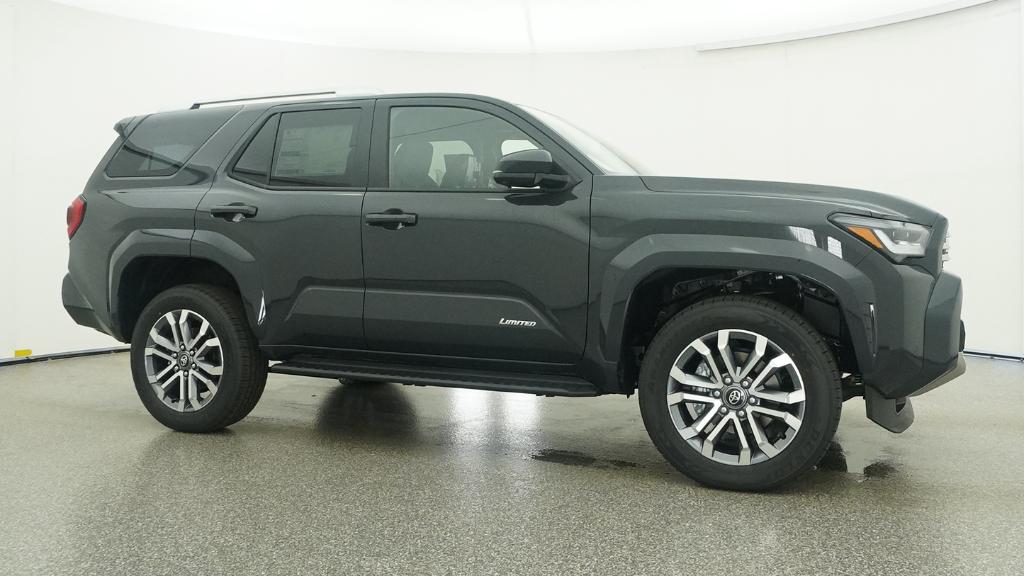 New 2026 Toyota 4Runner SUV