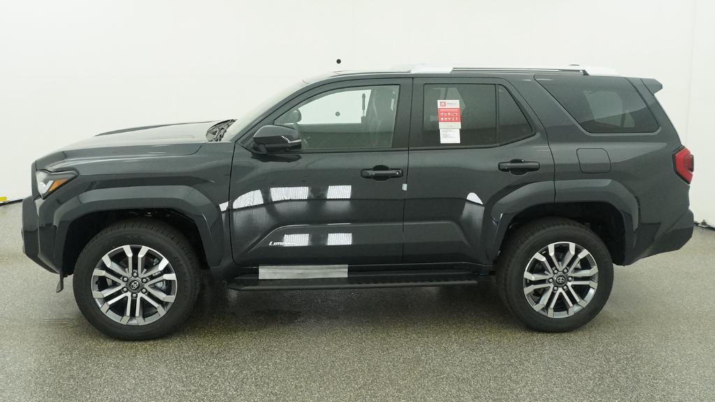 New 2026 Toyota 4Runner SUV