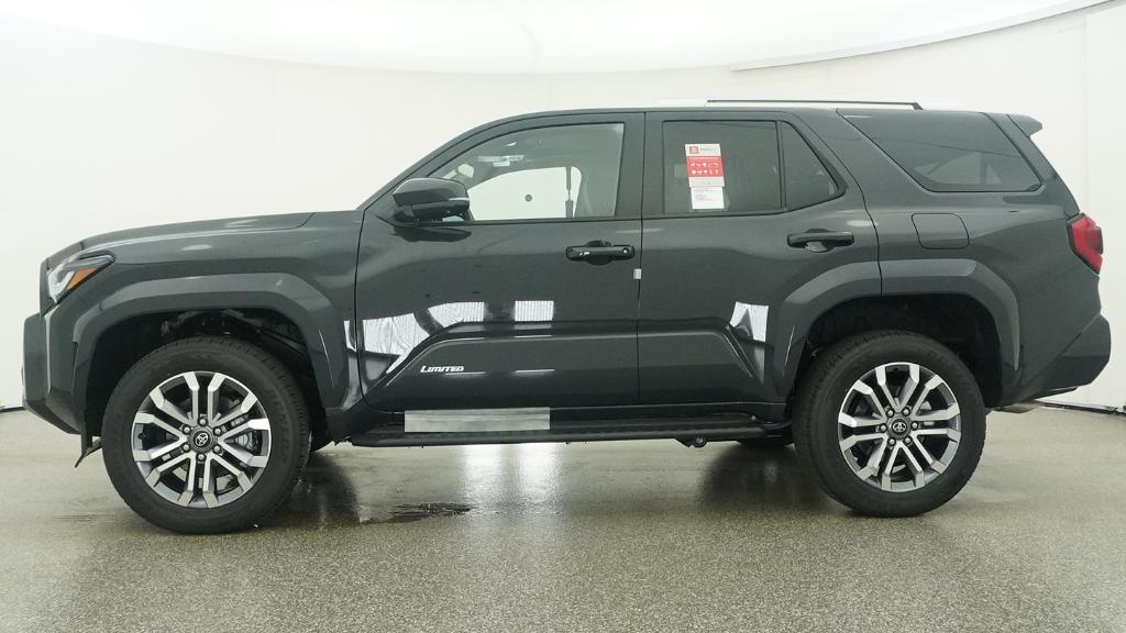 New 2026 Toyota 4Runner SUV