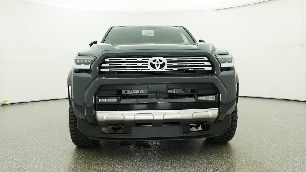 New 2026 Toyota 4Runner SUV