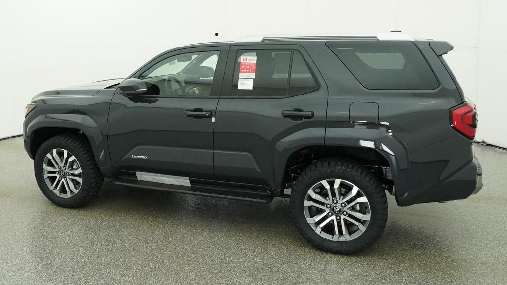 New 2026 Toyota 4Runner SUV
