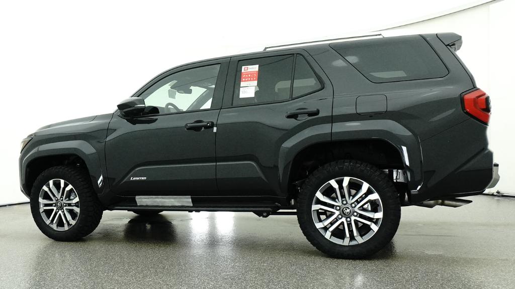 New 2026 Toyota 4Runner SUV