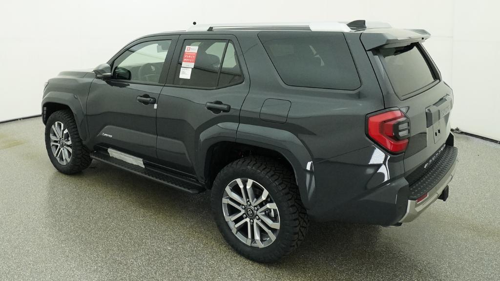 New 2026 Toyota 4Runner SUV