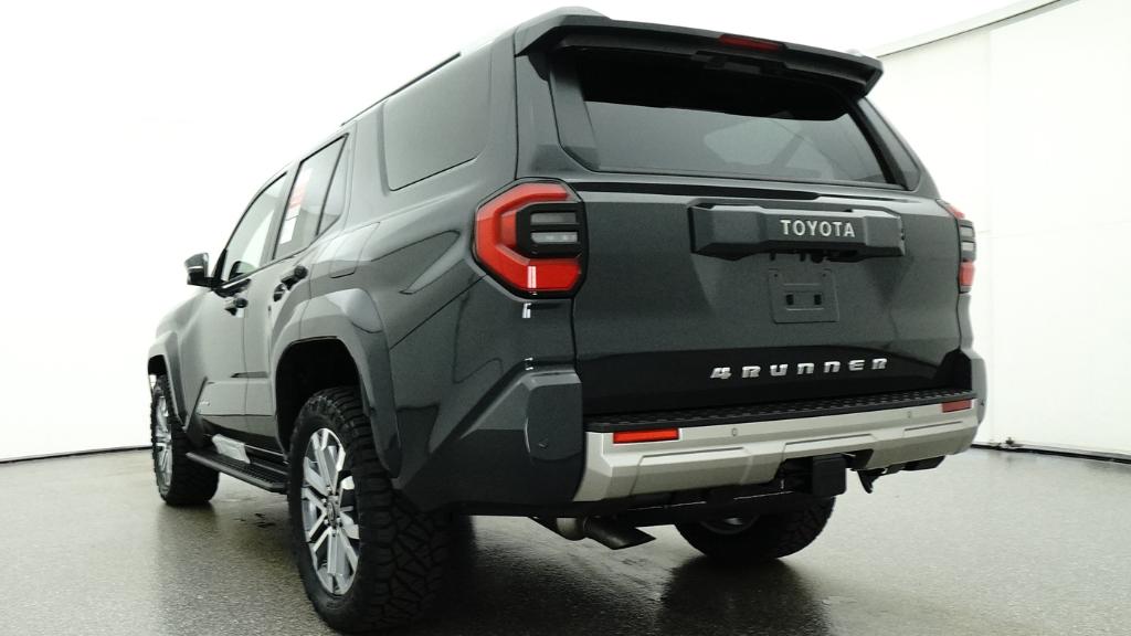 New 2026 Toyota 4Runner SUV