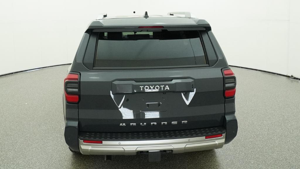 New 2026 Toyota 4Runner SUV