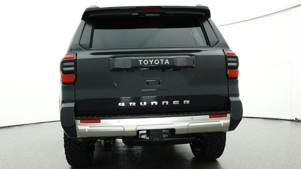 New 2026 Toyota 4Runner SUV