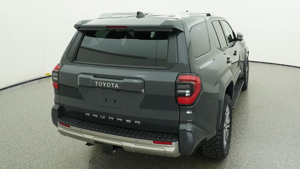 New 2026 Toyota 4Runner SUV
