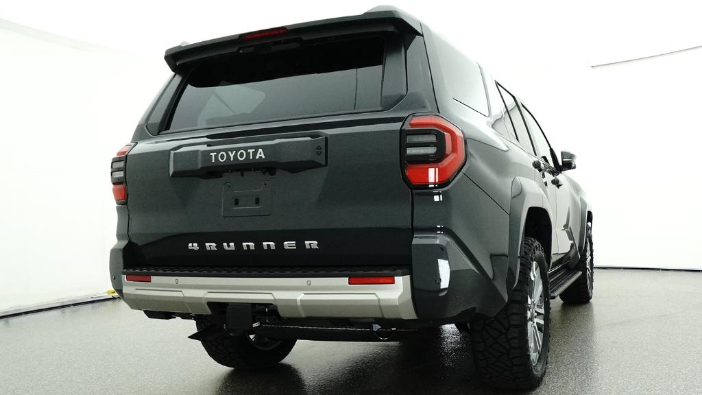 New 2026 Toyota 4Runner SUV