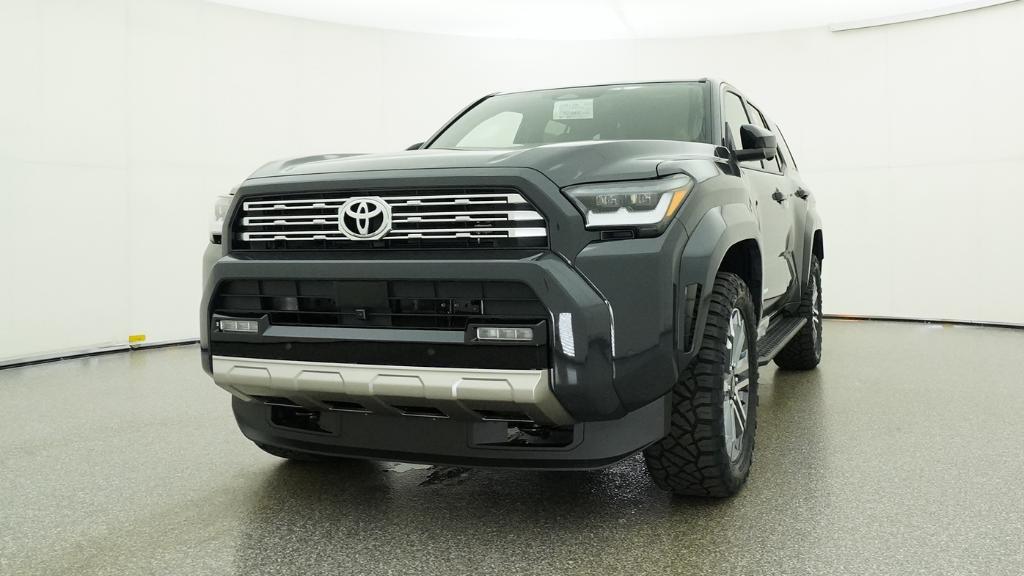New 2026 Toyota 4Runner SUV