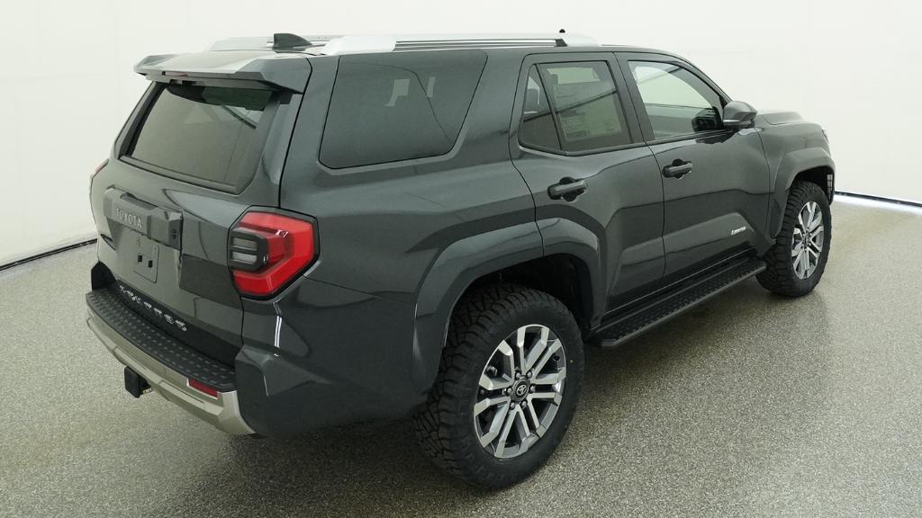 New 2026 Toyota 4Runner SUV