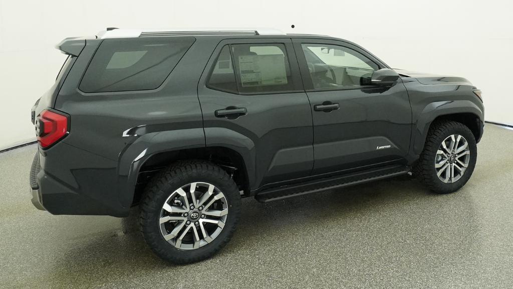 New 2026 Toyota 4Runner SUV