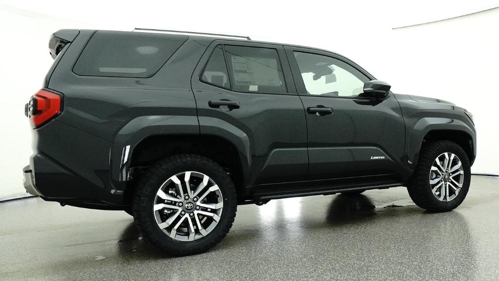 New 2026 Toyota 4Runner SUV