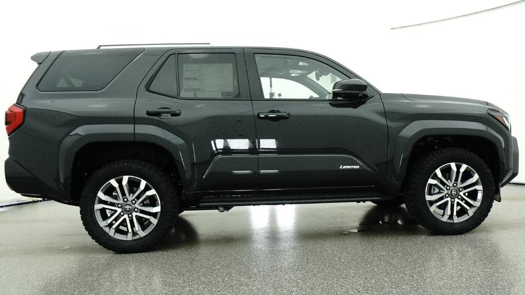 New 2026 Toyota 4Runner SUV
