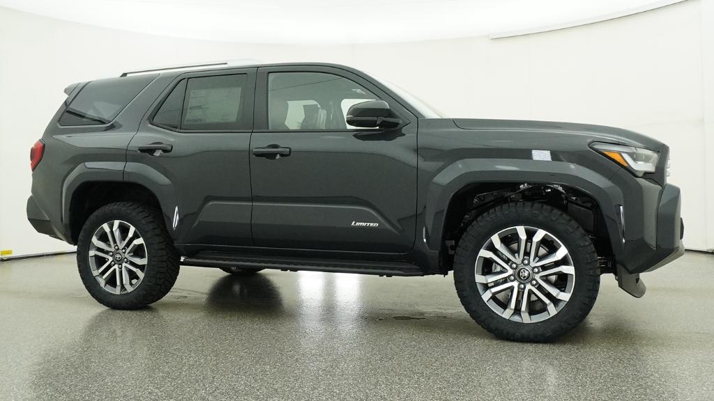 New 2026 Toyota 4Runner SUV