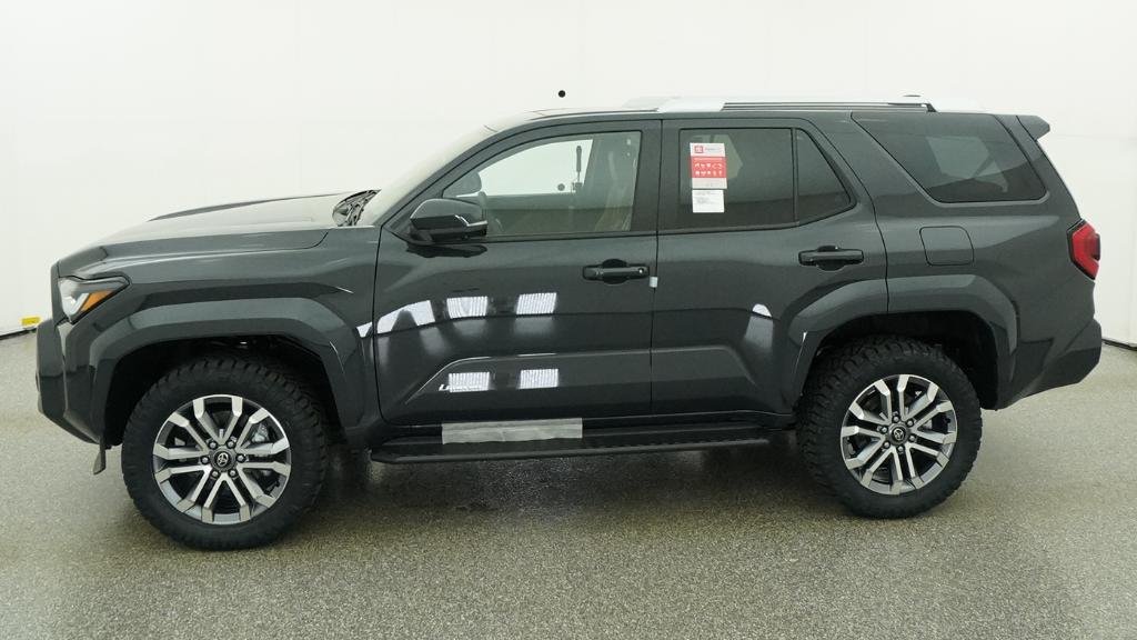 New 2026 Toyota 4Runner SUV